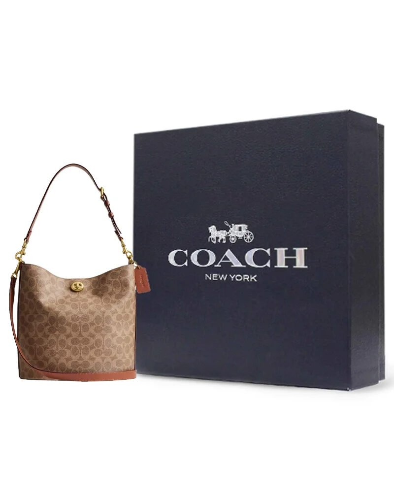 COACH Willow Shoulder Bags